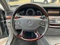2006 mercedes-benz s-klasse 500 lang personenauto - afbeelding 31 van  31