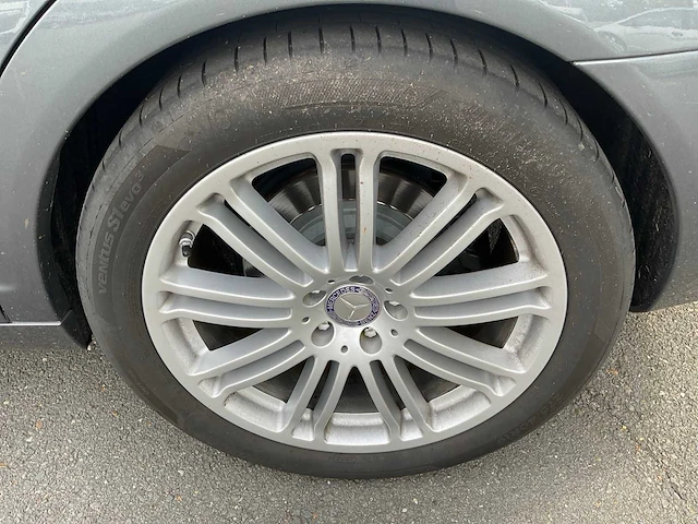 2006 mercedes-benz s-klasse 500 lang personenauto - afbeelding 14 van  33