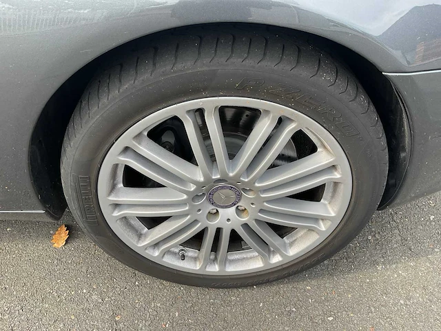 2006 mercedes-benz s-klasse 500 lang personenauto - afbeelding 16 van  33
