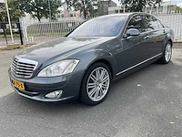 2006 mercedes-benz s-klasse 500 lang personenauto