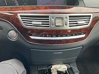 2006 mercedes-benz s-klasse 500 lang personenauto - afbeelding 2 van  33