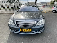 2006 mercedes-benz s-klasse 500 lang personenauto - afbeelding 24 van  33