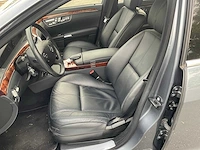 2006 mercedes-benz s-klasse 500 lang personenauto - afbeelding 9 van  33