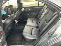 2006 mercedes-benz s-klasse 500 lang personenauto - afbeelding 10 van  33