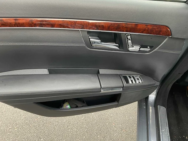 2006 mercedes-benz s-klasse 500 lang personenauto - afbeelding 11 van  33