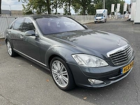 2006 mercedes-benz s-klasse 500 lang personenauto - afbeelding 33 van  33