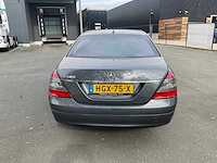 2006 mercedes-benz s-klasse 500 lang personenauto - afbeelding 29 van  33