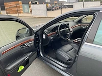 2006 mercedes-benz s-klasse 500 lang personenauto - afbeelding 10 van  33