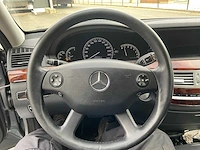 2006 mercedes-benz s-klasse 500 lang personenauto - afbeelding 11 van  33