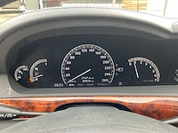 2006 mercedes-benz s-klasse 500 lang personenauto - afbeelding 13 van  33