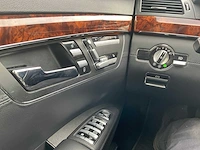 2006 mercedes-benz s-klasse 500 lang personenauto - afbeelding 14 van  33
