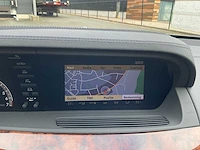 2006 mercedes-benz s-klasse 500 lang personenauto - afbeelding 15 van  33