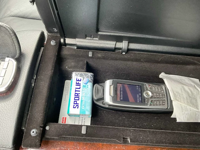 2006 mercedes-benz s-klasse 500 lang personenauto - afbeelding 21 van  33
