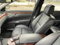2006 mercedes-benz s-klasse 500 lang personenauto - afbeelding 22 van  33