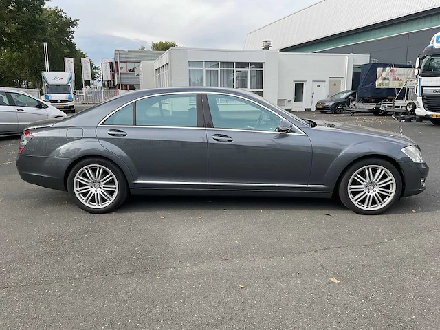 2006 mercedes-benz s-klasse 500 lang personenauto - afbeelding 28 van  33