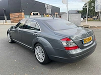 2006 mercedes-benz s-klasse 500 lang personenauto - afbeelding 31 van  33
