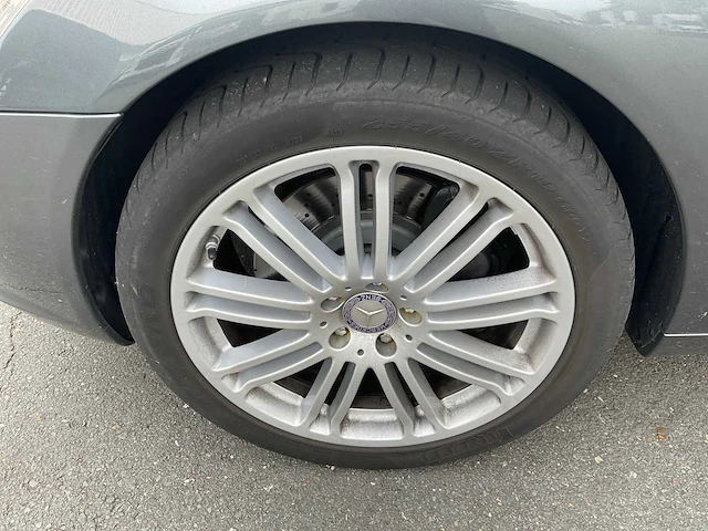 2006 mercedes-benz s-klasse 500 lang personenauto - afbeelding 33 van  33