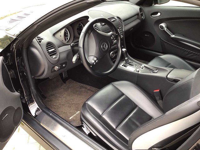 2006 mercedes-benz slk-klasse amg 55 personenauto - afbeelding 2 van  27