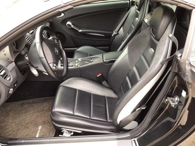 2006 mercedes-benz slk-klasse amg 55 personenauto - afbeelding 3 van  27