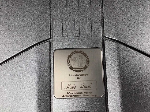 2006 mercedes-benz slk-klasse amg 55 personenauto - afbeelding 9 van  27