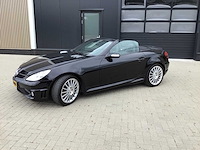2006 mercedes-benz slk-klasse amg 55 personenauto - afbeelding 10 van  27