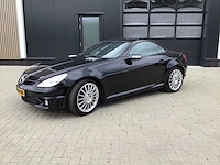 2006 mercedes-benz slk-klasse amg 55 personenauto