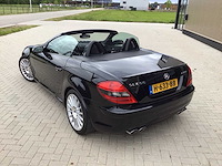 2006 mercedes-benz slk-klasse amg 55 personenauto - afbeelding 12 van  27