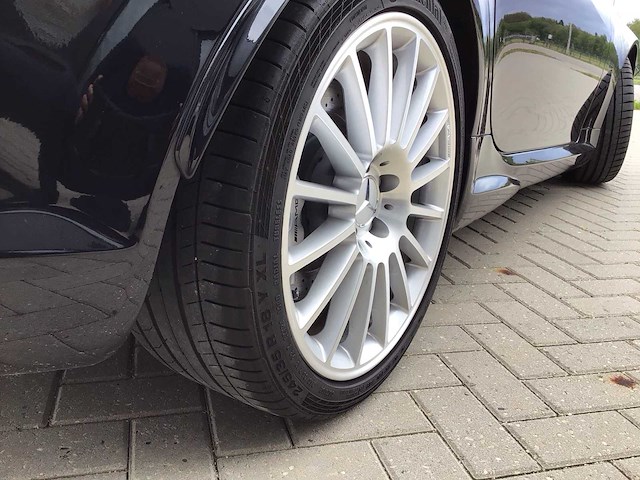 2006 mercedes-benz slk-klasse amg 55 personenauto - afbeelding 14 van  27