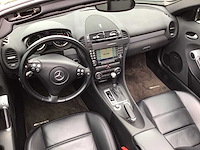 2006 mercedes-benz slk-klasse amg 55 personenauto - afbeelding 18 van  27