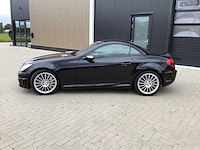2006 mercedes-benz slk-klasse amg 55 personenauto - afbeelding 21 van  27
