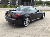 2006 mercedes-benz slk-klasse amg 55 personenauto - afbeelding 24 van  27