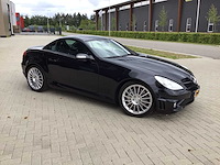 2006 mercedes-benz slk-klasse amg 55 personenauto - afbeelding 26 van  27