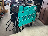 2006 merkle m 352 mig lasapparaat - afbeelding 7 van  8