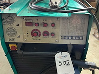 2006 merkle m 352 mig lasapparaat - afbeelding 2 van  8
