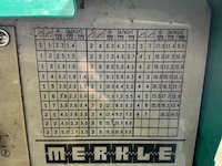 2006 merkle m 352 mig lasapparaat - afbeelding 3 van  8