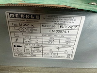 2006 merkle m 352 mig lasapparaat - afbeelding 8 van  8