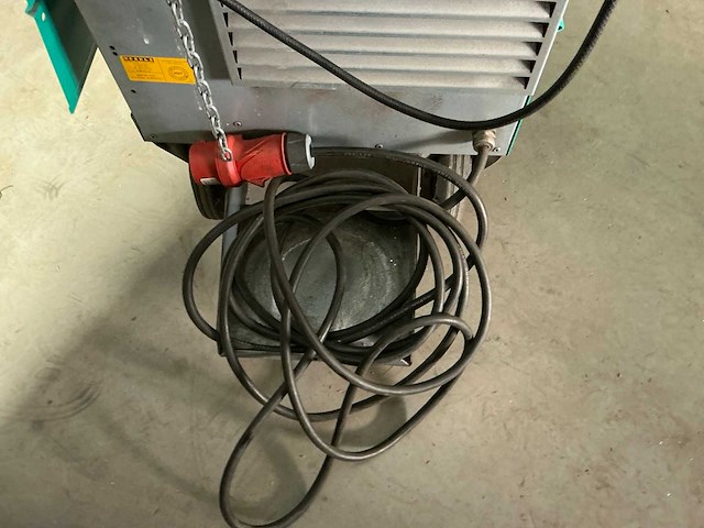 2006 merkle m 352 mig lasapparaat - afbeelding 5 van  8