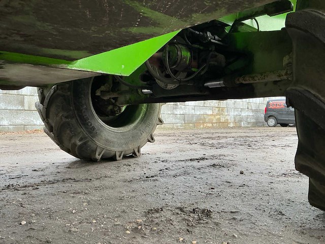 2006 merlo p38-14 verreiker - afbeelding 6 van  45