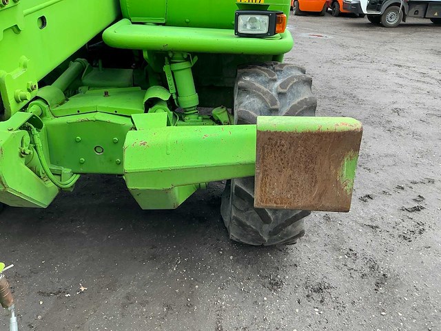 2006 merlo p38-14 verreiker - afbeelding 16 van  45