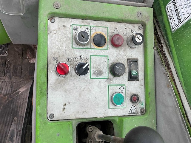 2006 merlo p38-14 verreiker - afbeelding 25 van  45