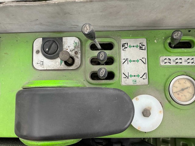 2006 merlo p38-14 verreiker - afbeelding 27 van  45