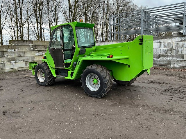 2006 merlo p38-14 verreiker - afbeelding 23 van  45