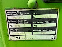 2006 merlo p38-14 verreiker - afbeelding 40 van  45