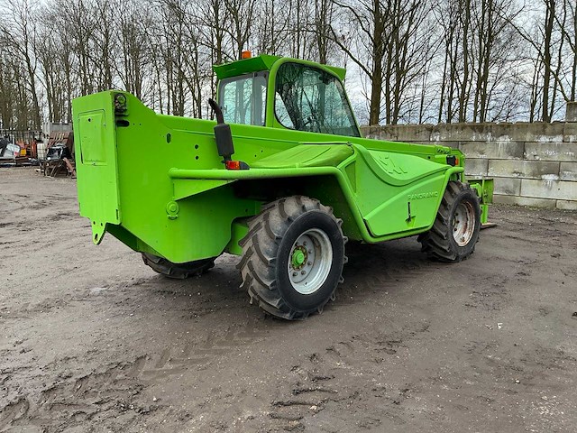 2006 merlo p38-14 verreiker - afbeelding 41 van  45