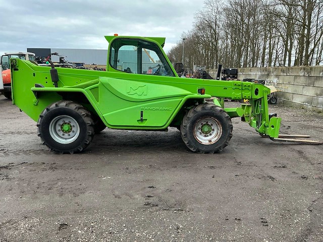 2006 merlo p38-14 verreiker - afbeelding 42 van  45