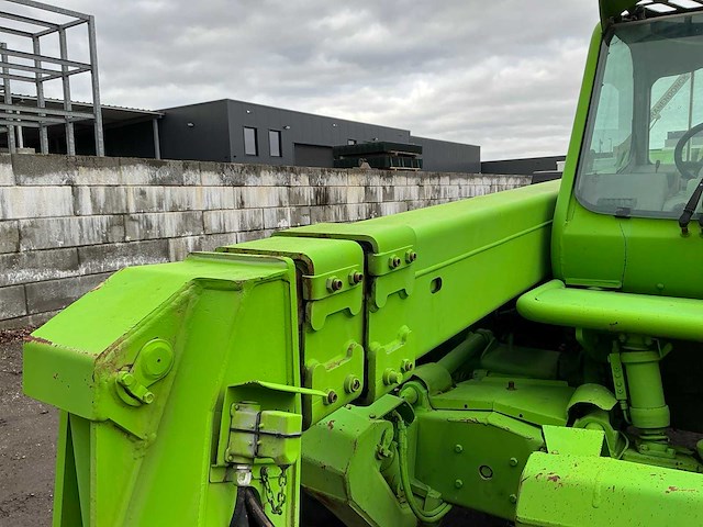 2006 merlo p38-14 verreiker - afbeelding 11 van  45