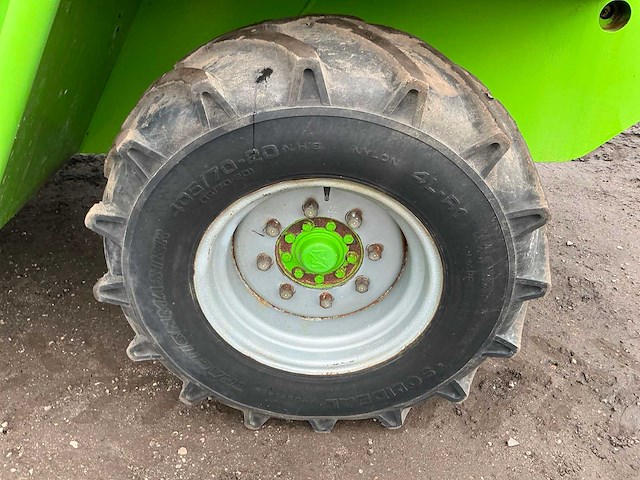 2006 merlo p38-14 verreiker - afbeelding 2 van  43