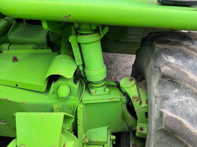 2006 merlo p38-14 verreiker - afbeelding 16 van  43