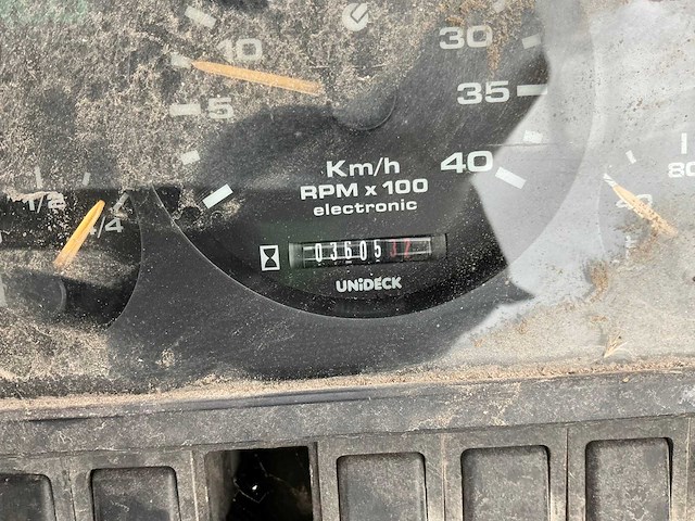 2006 merlo p38-14 verreiker - afbeelding 23 van  43