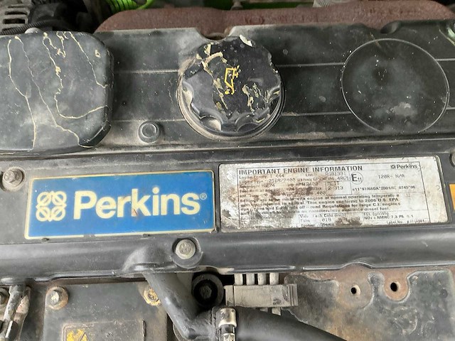 2006 merlo p38-14 verreiker - afbeelding 32 van  43